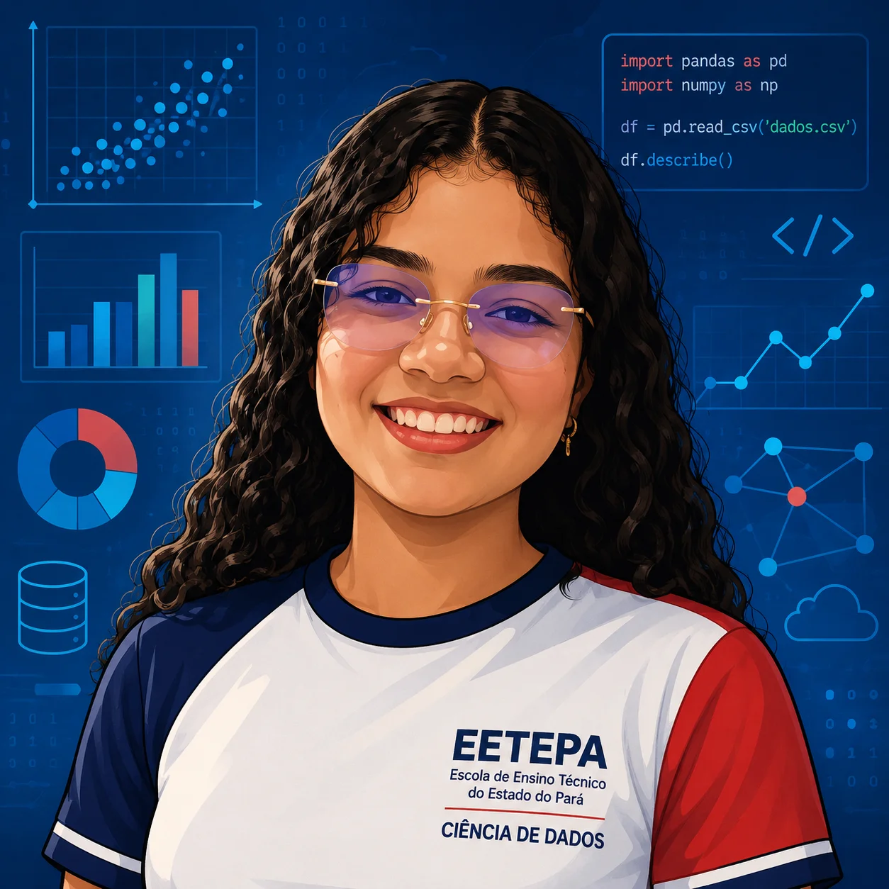 Estefany Lourrane Moreira da Silva