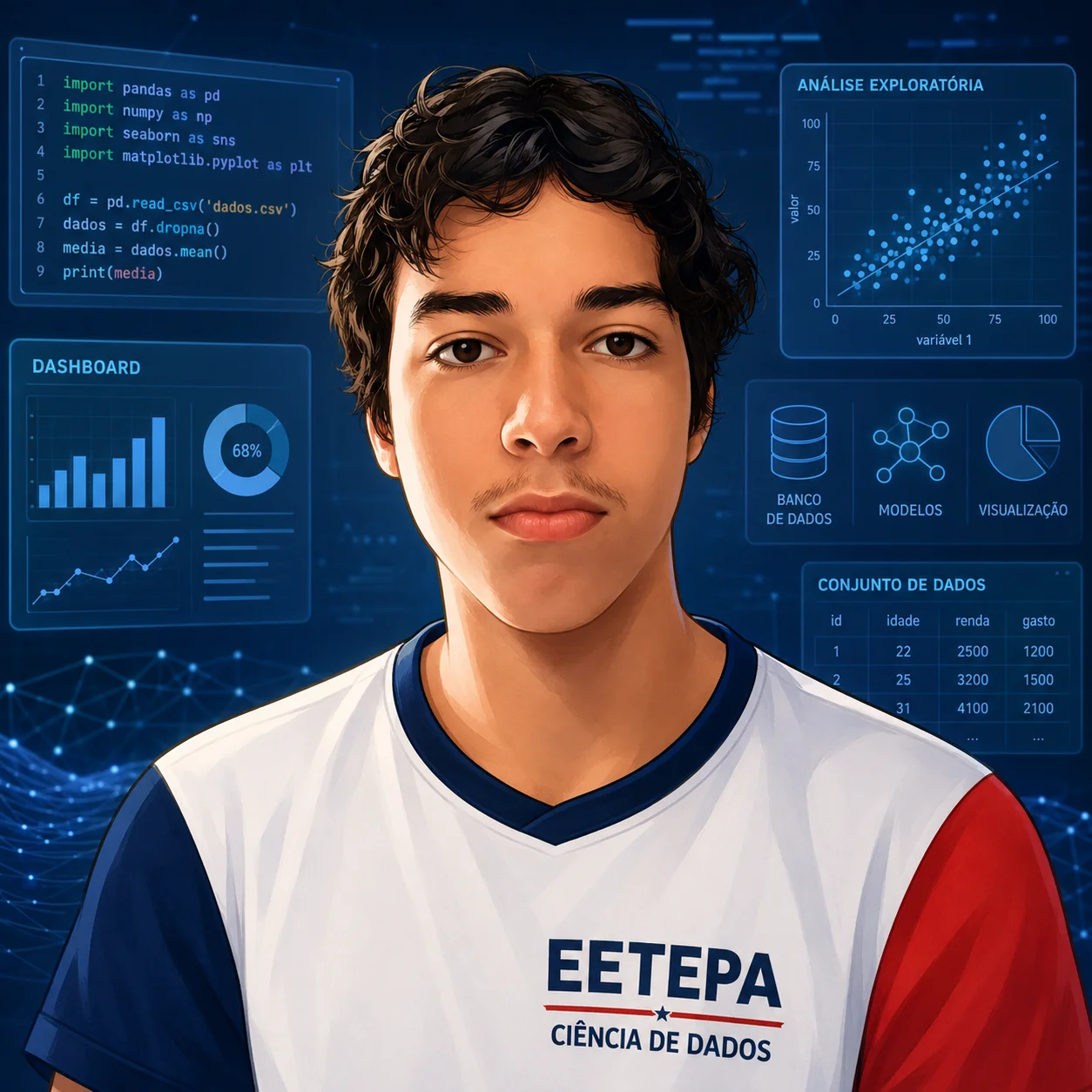 João Guilherme Teixeira Cardoso da Silva