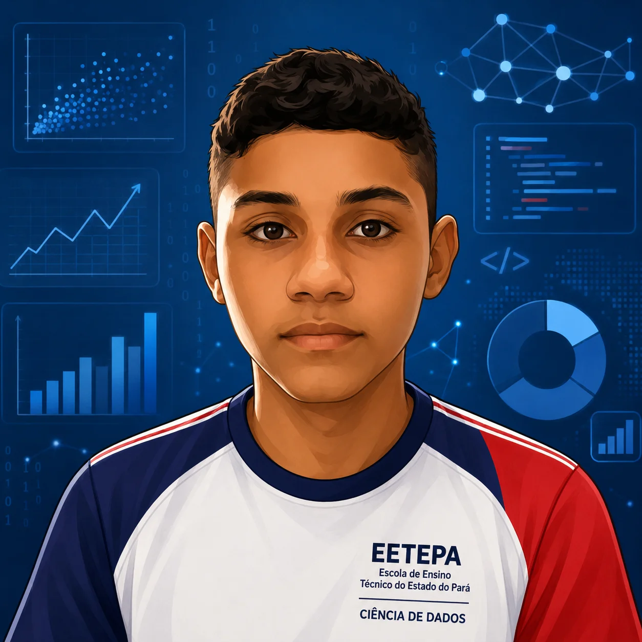 Cauã Giovanni Pinheiro dos Santos