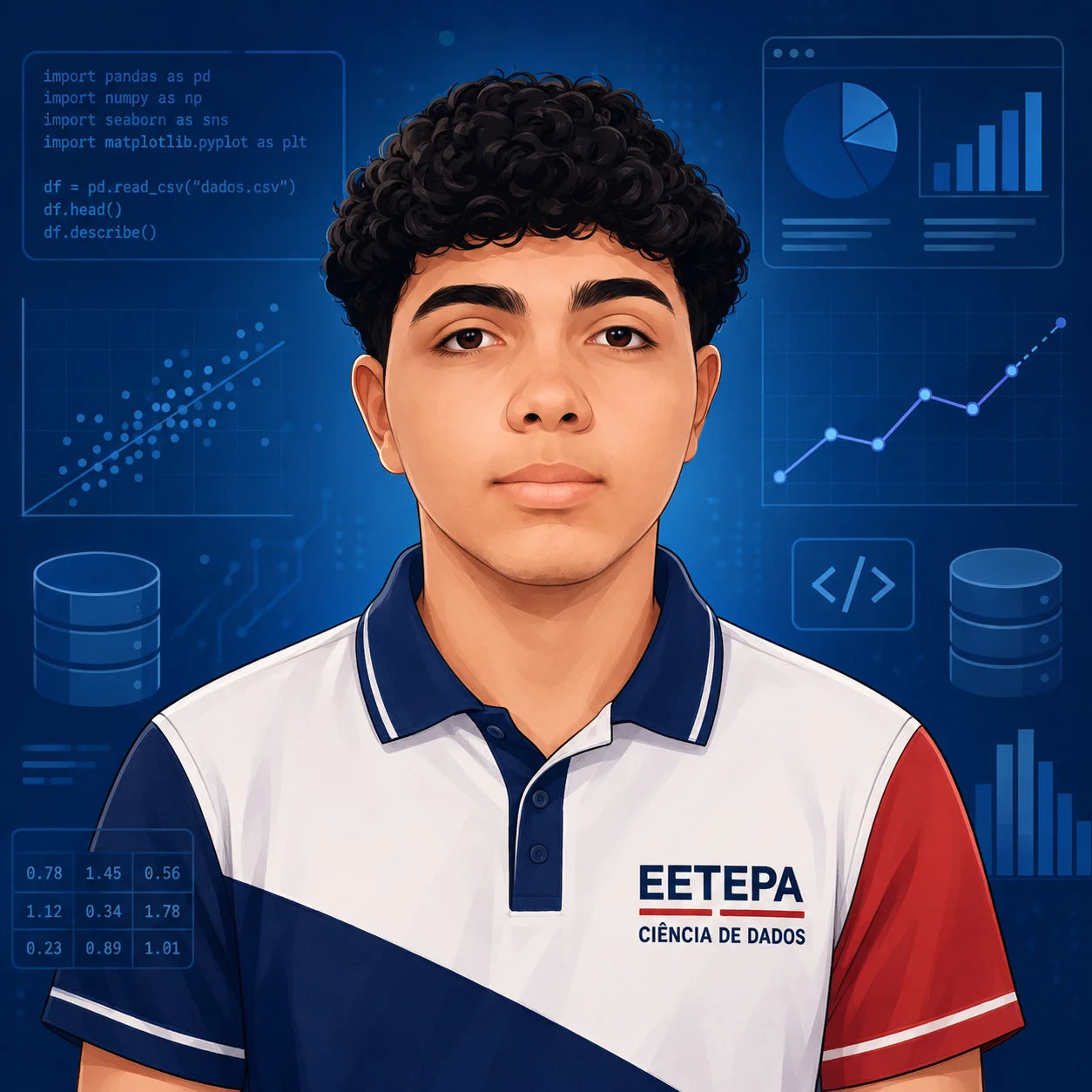 Pedro Lucas Espíndola Moraes