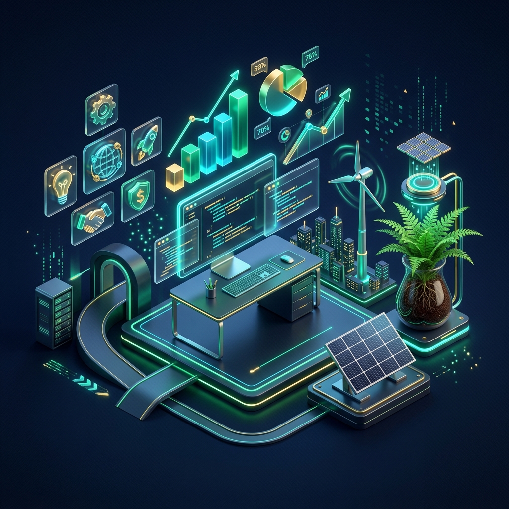 Eixos Formativos e Tecnologia