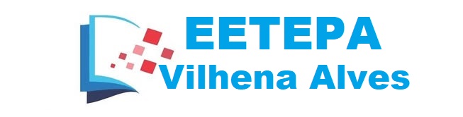 Logo oficial da EETEPA Vilhena Alves