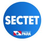 SECTET — Secretaria de Ciência, Tecnologia e Educação Superior