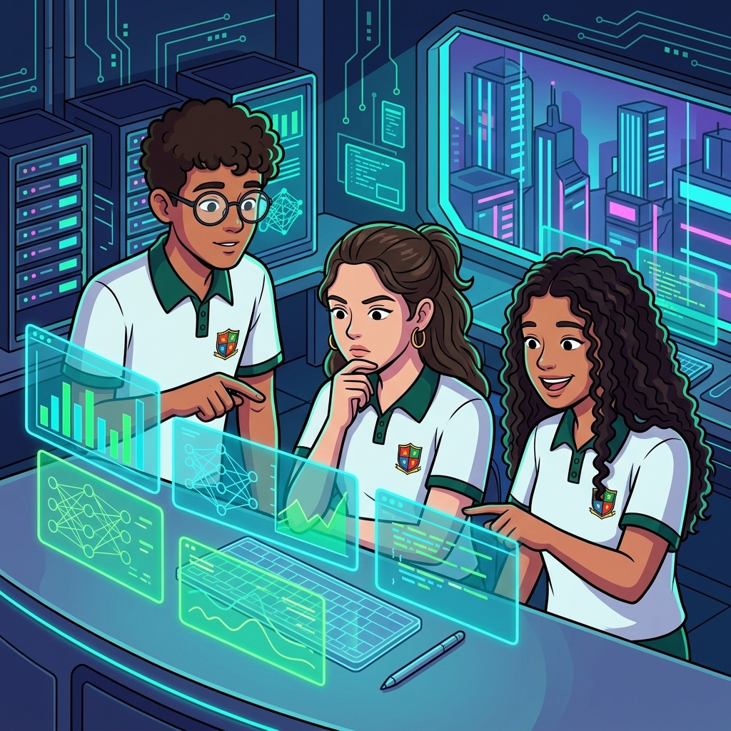 Turma Ciências de Dados P1