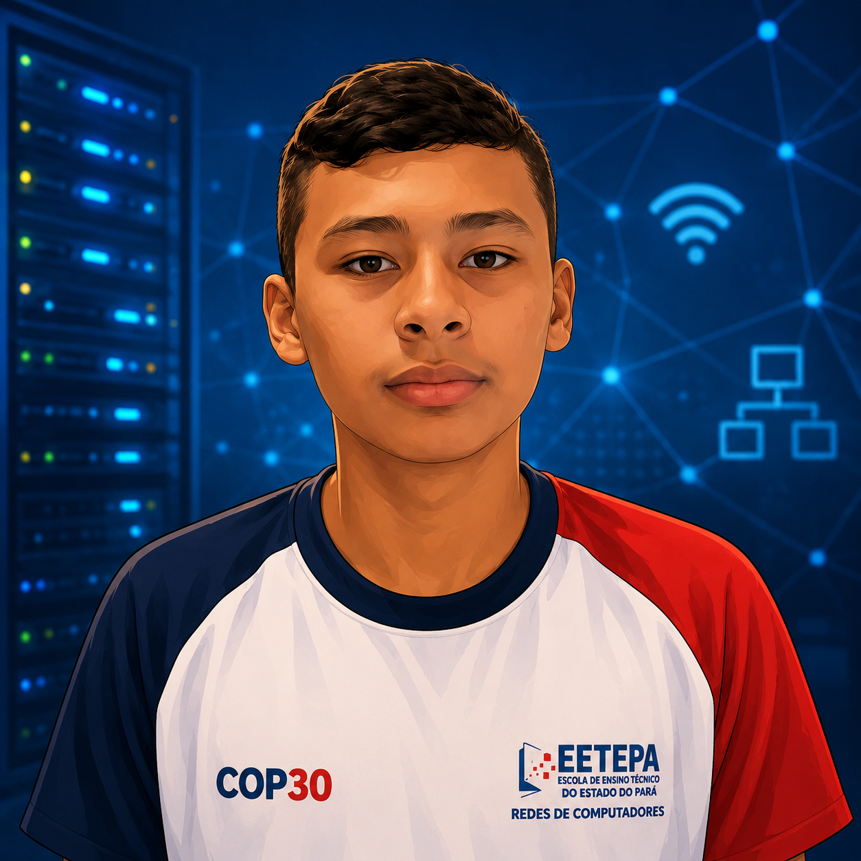 Enrick Cavalcante