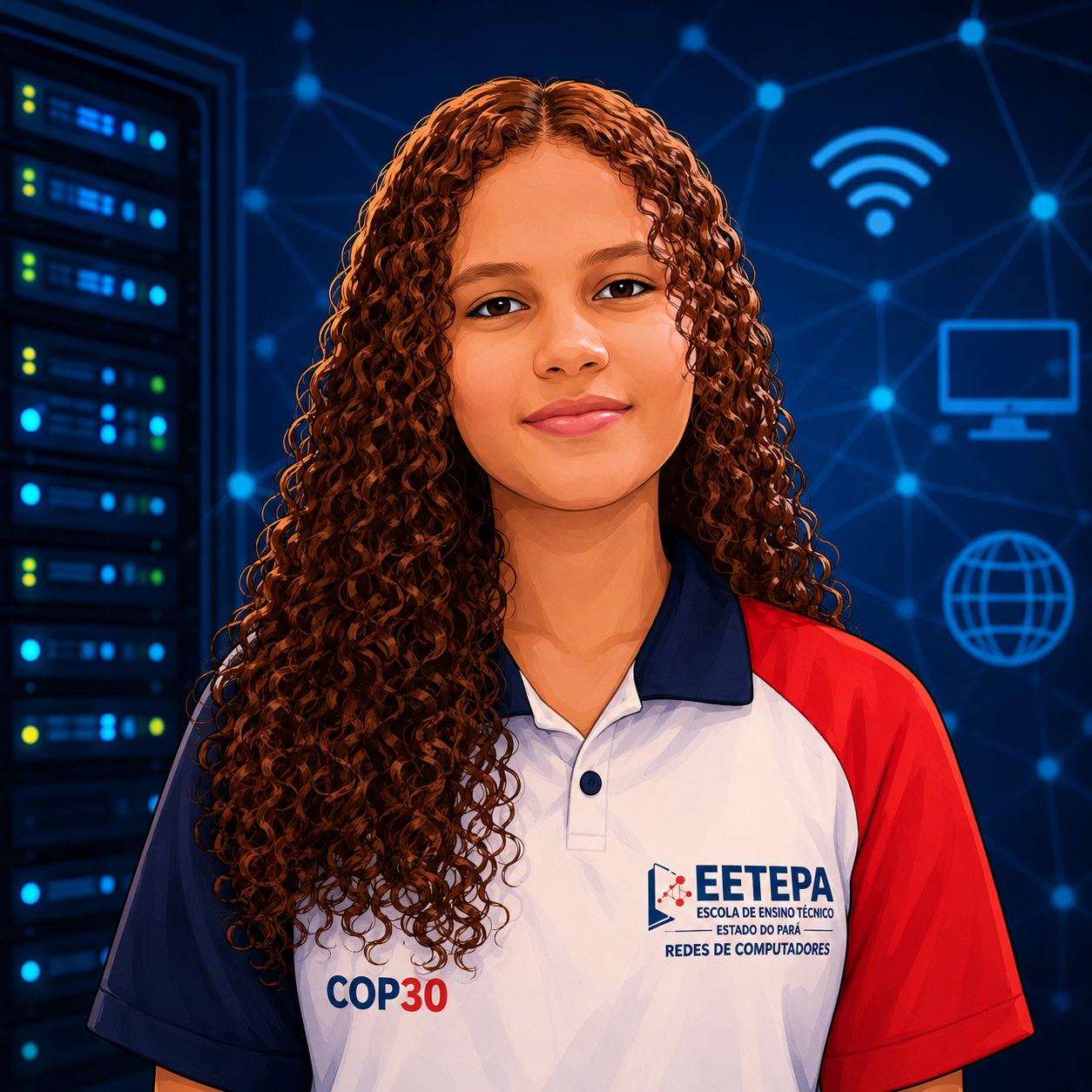 Rebeca Stella Maia