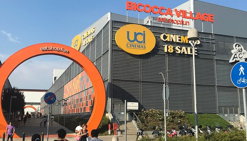 UCI Cinemas Bicocca em Milão